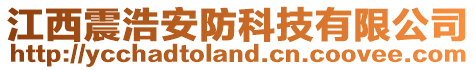 江西震浩安防科技有限公司