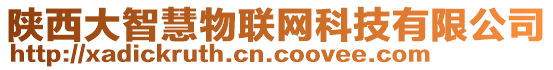 陜西大智慧物聯網科技有限公司