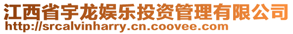 江西省宇龍娛樂投資管理有限公司