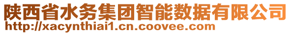 陜西省水務集團智能數(shù)據(jù)有限公司