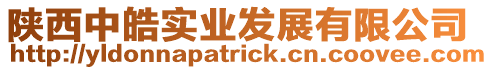 陜西中皓實(shí)業(yè)發(fā)展有限公司
