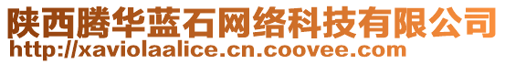 陜西騰華藍(lán)石網(wǎng)絡(luò)科技有限公司