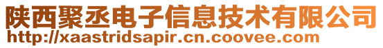 陜西聚丞電子信息技術(shù)有限公司