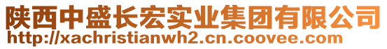 陜西中盛長宏實業(yè)集團(tuán)有限公司