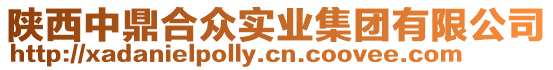 陜西中鼎合眾實業集團有限公司