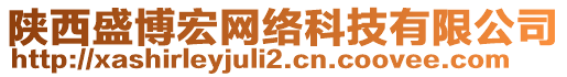 陜西盛博宏網(wǎng)絡(luò)科技有限公司