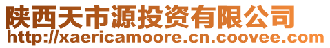 陜西天市源投資有限公司