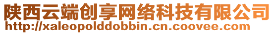 陜西云端創享網絡科技有限公司