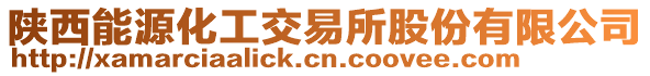 陜西能源化工交易所股份有限公司