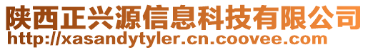 陜西正興源信息科技有限公司