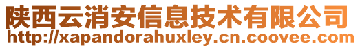 陜西云消安信息技術(shù)有限公司