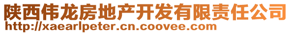 陜西偉龍房地產(chǎn)開發(fā)有限責(zé)任公司