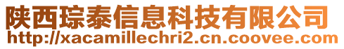 陜西琮泰信息科技有限公司