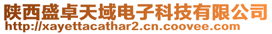 陜西盛卓天域電子科技有限公司