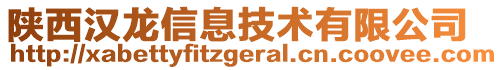 陜西漢龍信息技術(shù)有限公司