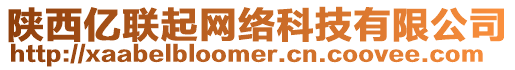 陜西億聯(lián)起網(wǎng)絡(luò)科技有限公司