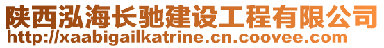 陜西泓海長馳建設(shè)工程有限公司