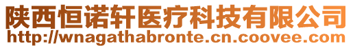 陜西恒諾軒醫(yī)療科技有限公司