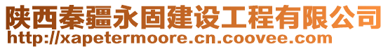 陜西秦疆永固建設工程有限公司