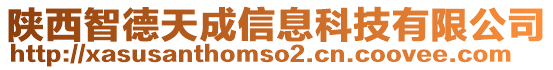 陜西智德天成信息科技有限公司