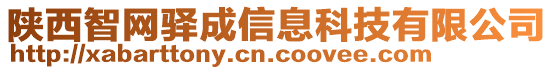 陕西智网驿成信息科技有限公司