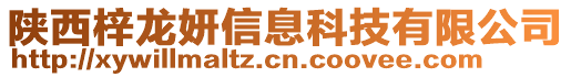 陜西梓龍妍信息科技有限公司