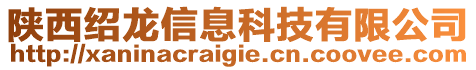 陜西紹龍信息科技有限公司