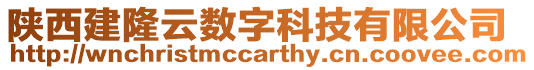 陜西建隆云數字科技有限公司
