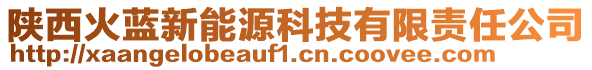 陜西火藍新能源科技有限責任公司