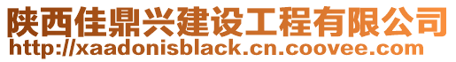陜西佳鼎興建設工程有限公司