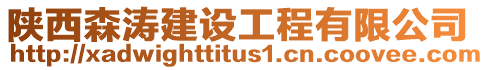 陜西森濤建設工程有限公司