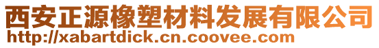 西安正源橡塑材料發(fā)展有限公司