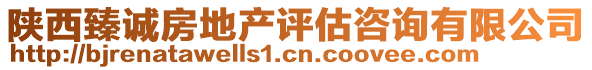 陜西臻誠房地產(chǎn)評(píng)估咨詢有限公司