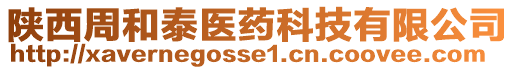 陜西周和泰醫(yī)藥科技有限公司