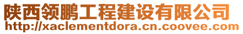 陜西領(lǐng)鵬工程建設(shè)有限公司