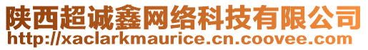 陜西超誠(chéng)鑫網(wǎng)絡(luò)科技有限公司