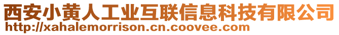 西安小黃人工業(yè)互聯(lián)信息科技有限公司