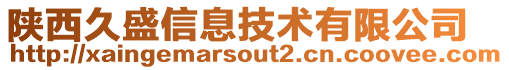 陜西久盛信息技術(shù)有限公司