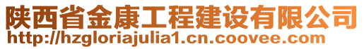 陜西省金康工程建設(shè)有限公司