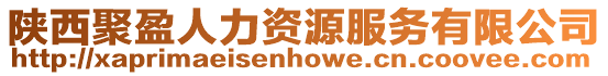 陜西聚盈人力資源服務有限公司