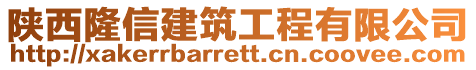 陜西隆信建筑工程有限公司