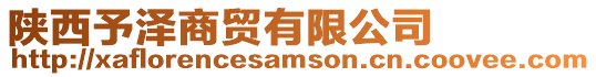 陜西予澤商貿有限公司