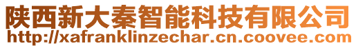 陜西新大秦智能科技有限公司