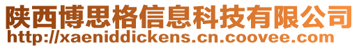 陜西博思格信息科技有限公司