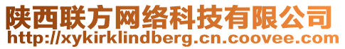 陜西聯(lián)方網(wǎng)絡(luò)科技有限公司