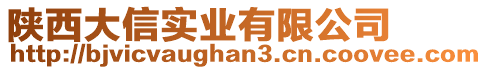 陜西大信實(shí)業(yè)有限公司