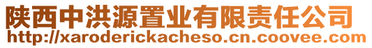 陜西中洪源置業有限責任公司