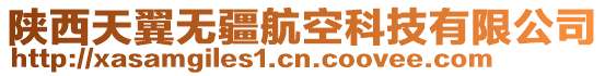 陜西天翼無(wú)疆航空科技有限公司