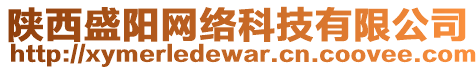 陕西盛阳网络科技有限公司