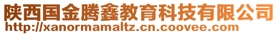 陕西国金腾鑫教育科技有限公司